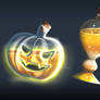 Halloween potions Give Away -closed-