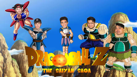 Saiyan Boyz