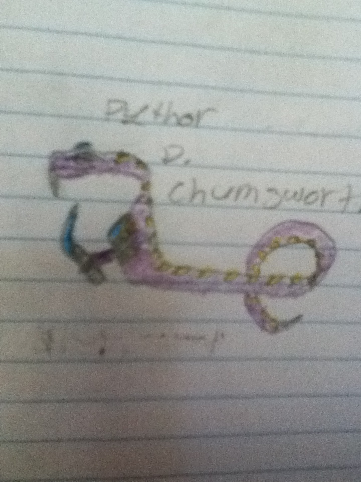 Pythro Pythor P. Chumsworth by Loverofscales on DeviantArt