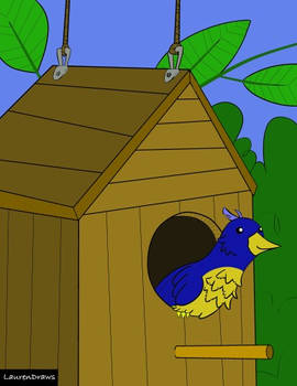 Birdhouse