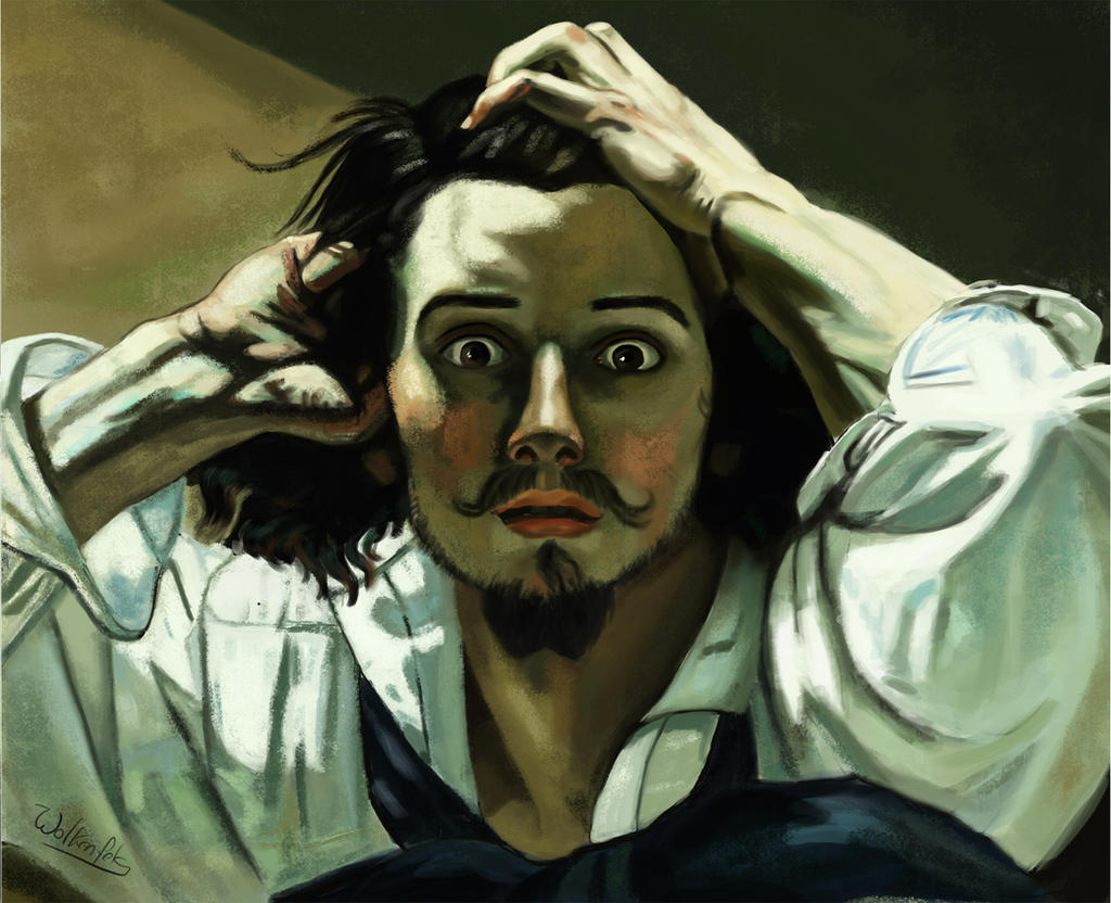 Master Study Courbet