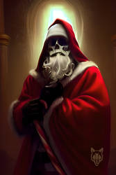 Grim Santa