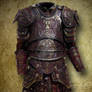 Karuna's armor
