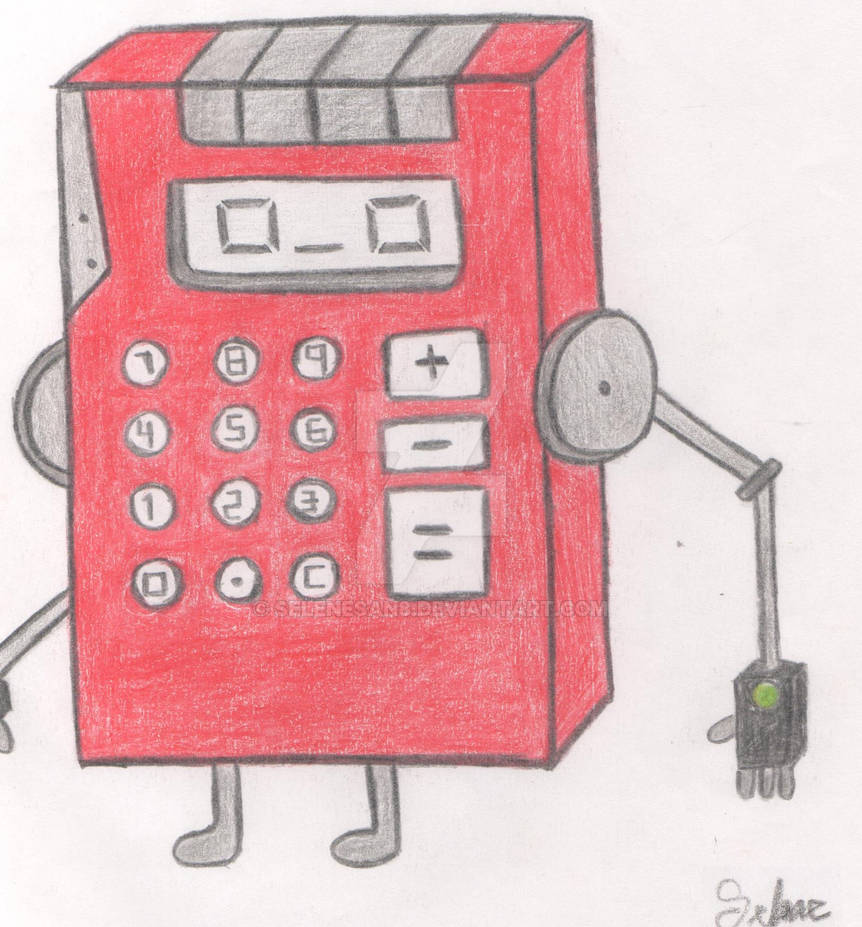 Calculation Deviantart Calculator by SeleneSan8 on DeviantArt