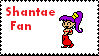 Shantae fan stamp