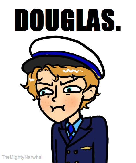 DOUGLAS NO.