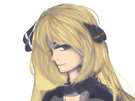 Cynthia WIP