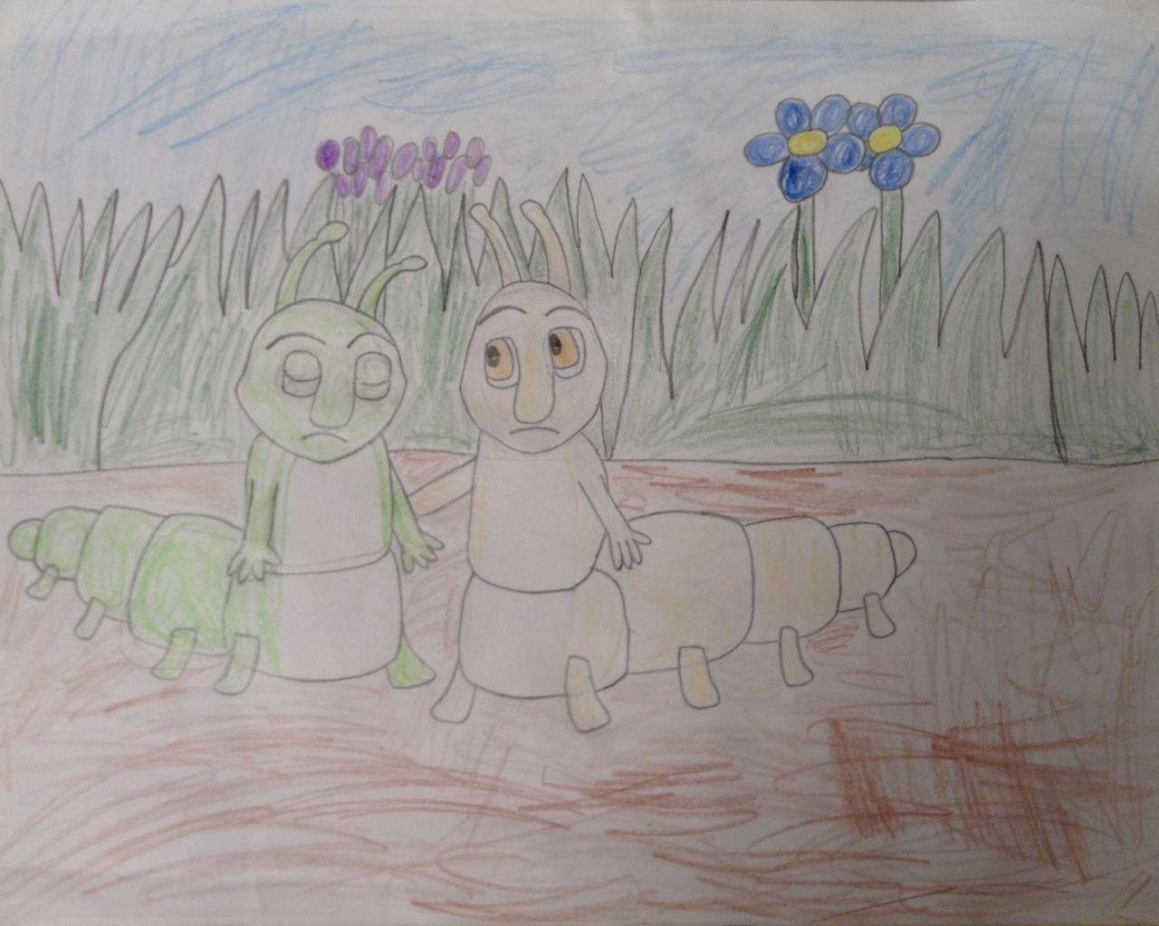 Hermie A Common Caterpillar Page 6 By Katwatkins On Deviantart Hermie A Common Caterpillar Page 6 By Katwatkins On Deviantart
