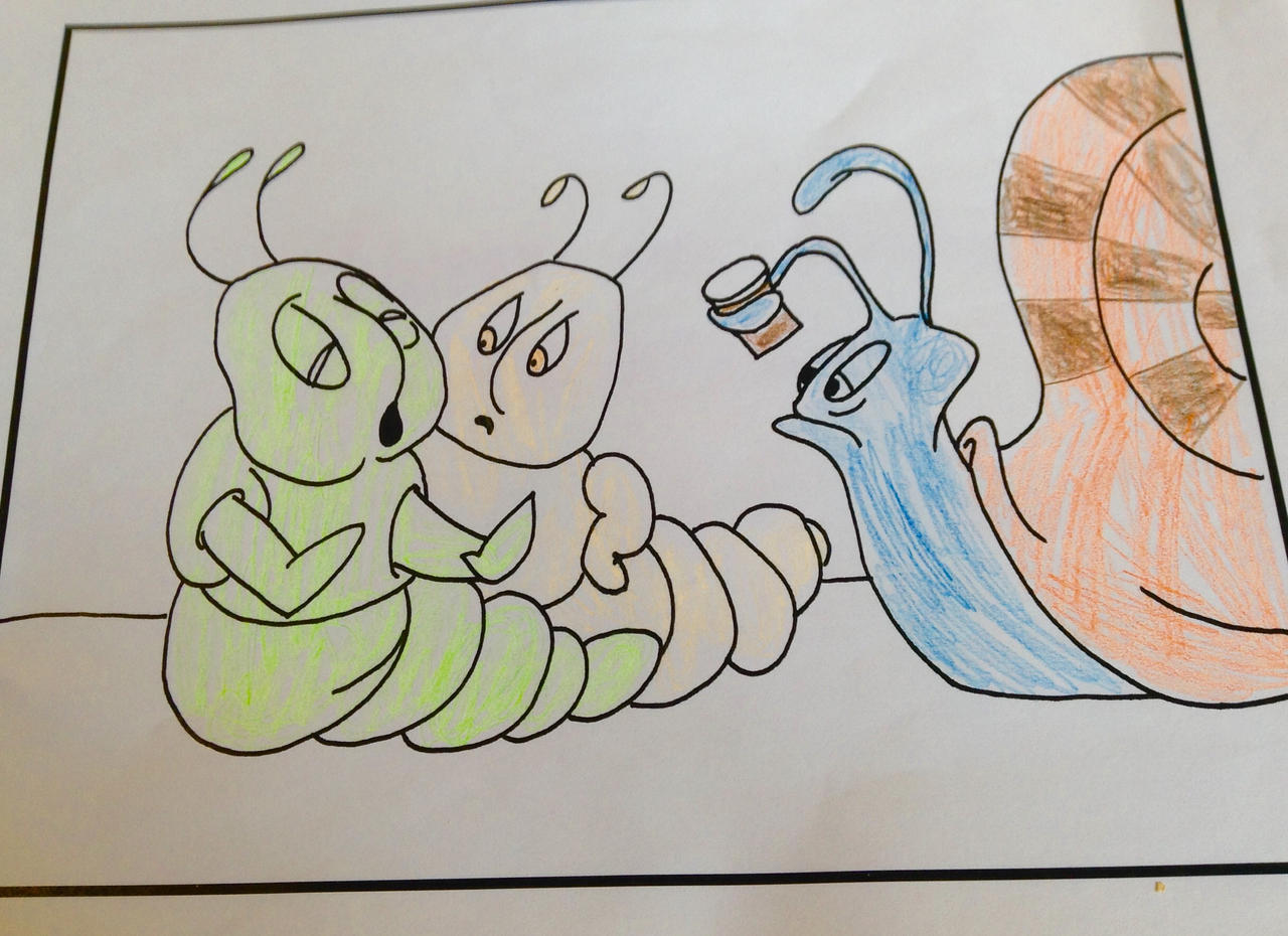 28 Cute Hermie and wormie coloring pages for Kids