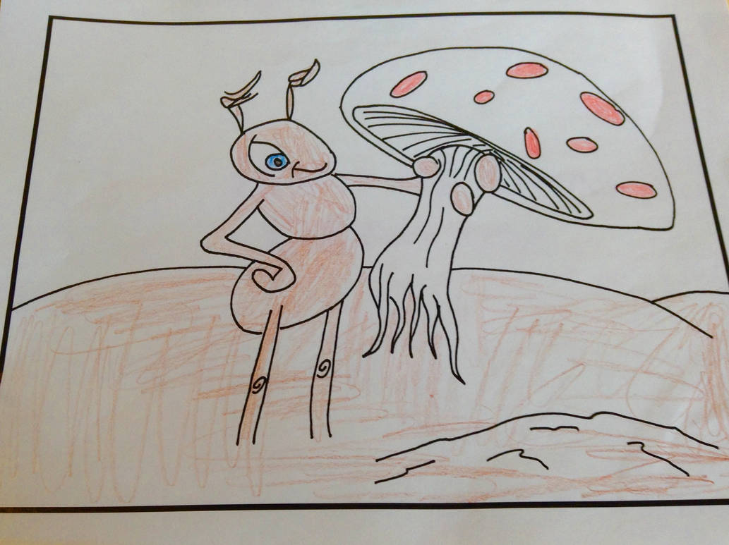 Hermie A Common Caterpillar Coloring Page 5 By Katwatkins On Deviantart Hermie A Common Caterpillar Coloring Page 5 By Katwatkins On Deviantart