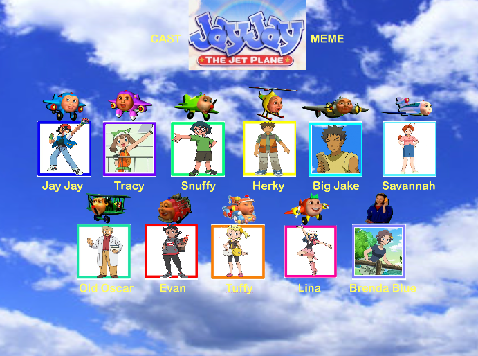 Jay Jay The Jet Plane Meme Maker Jay Jay The Jet Plane Meme Maker