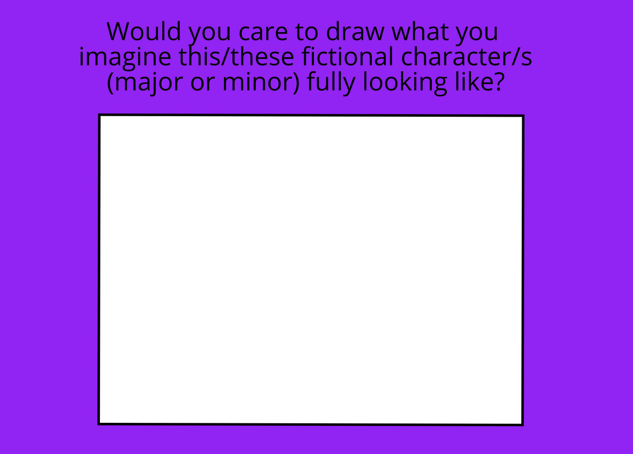 Would care to draw character full body meme by katwatkins on DeviantArt