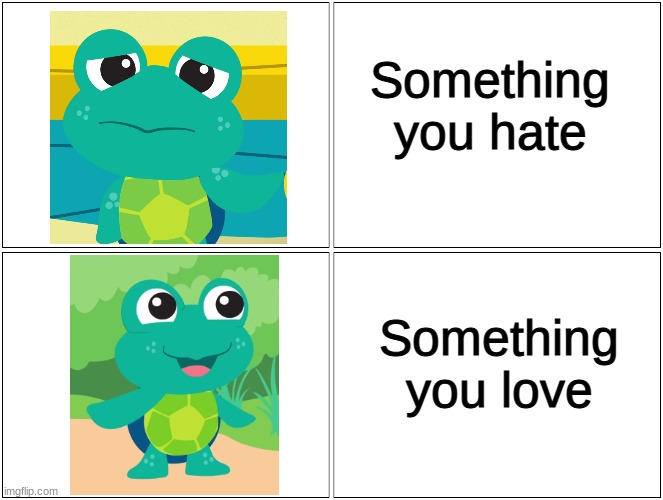 Neptune the Turtle Drake Meme by katwatkins on DeviantArt