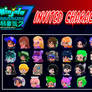 Ninjala Season 7 Invited Character List!!