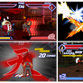 KN MUGEN Gameplay Screenshots 3