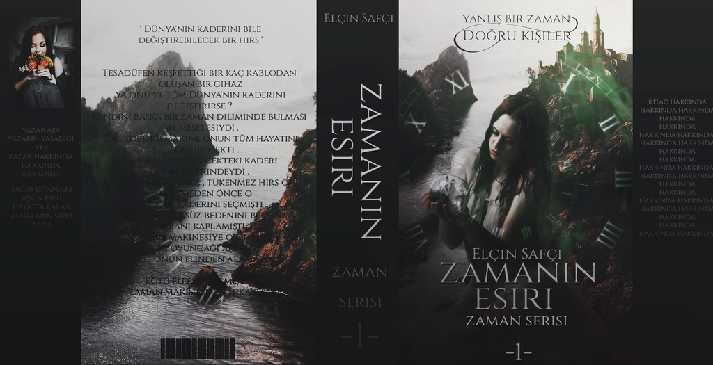 Zamann Esiri Tam Kitap