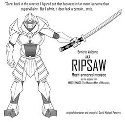 RIPSAW - MM splash WIP