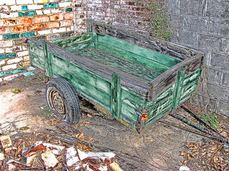 Wagon HDR