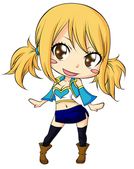 Chibi Lucy