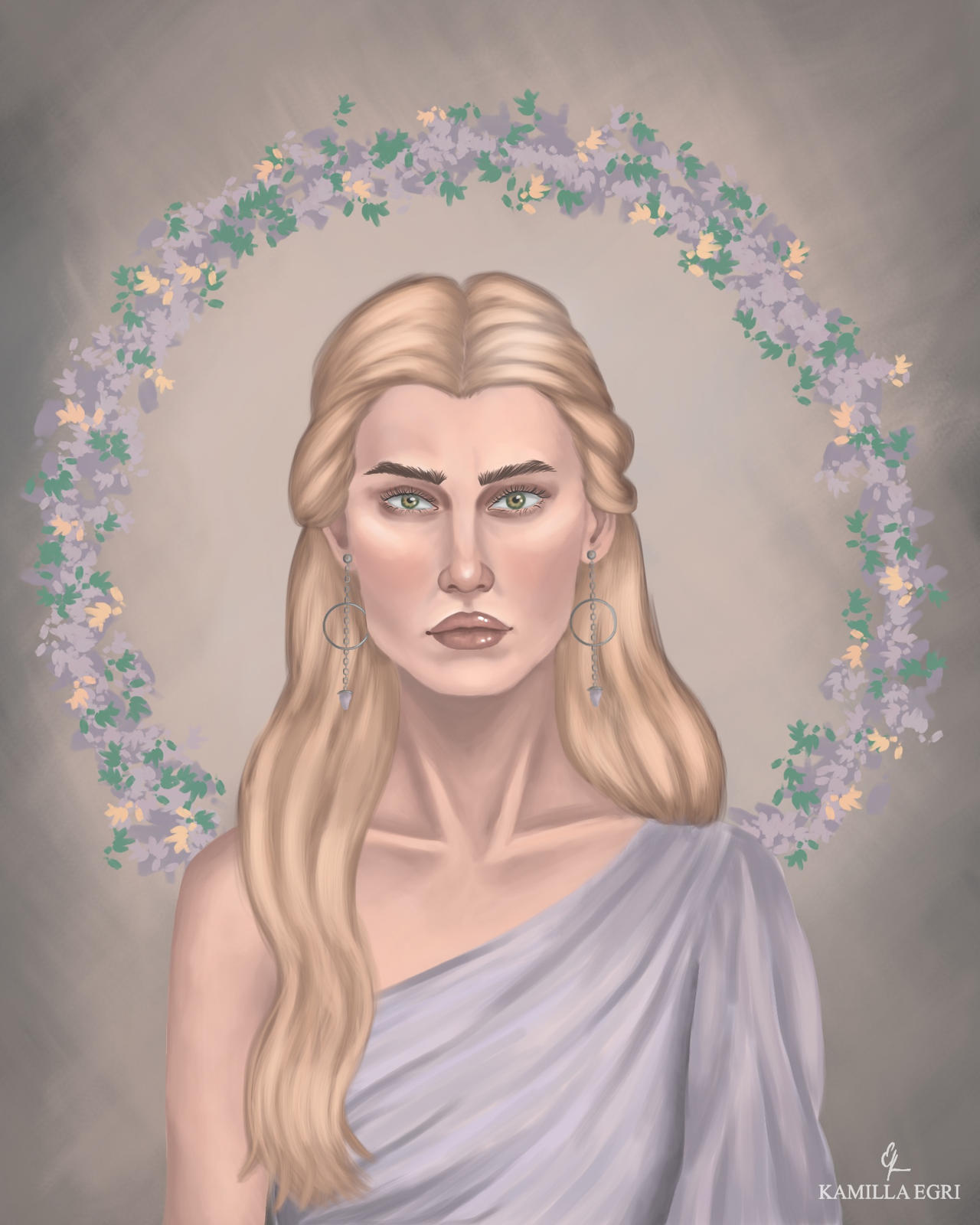 Queen by kamillaegri on DeviantArt