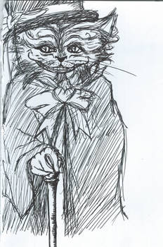 Old Style - Count Cheshire Cat