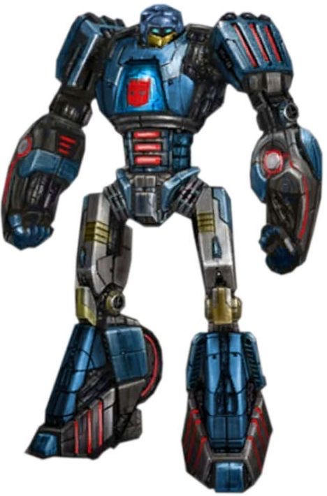 Autobot Rookie: Transformers wfc ds by Robo-Afro on DeviantArt