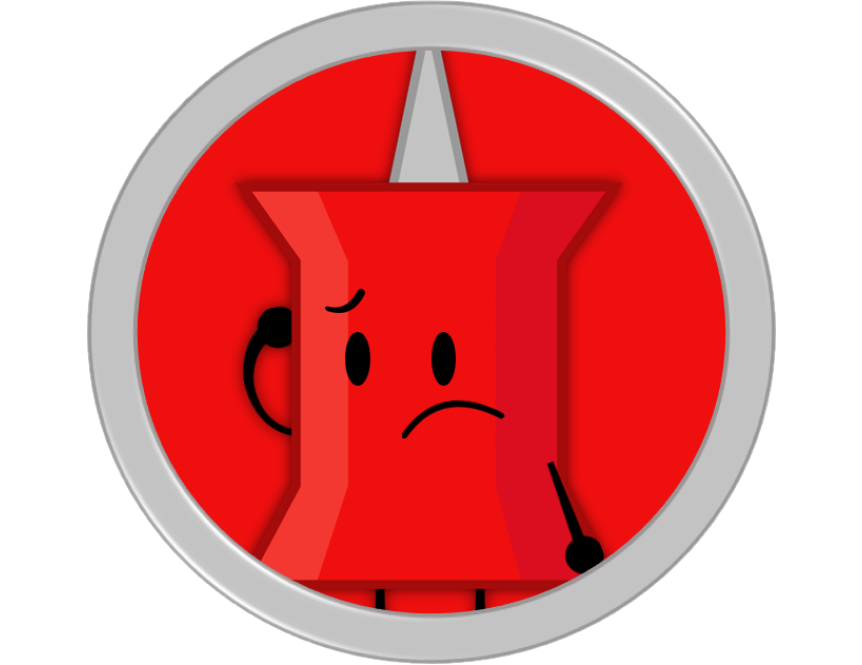 Bfdi Two Pin Base BFDI #2 - Pin | OSC Tokens by Ebigemu on DeviantArt