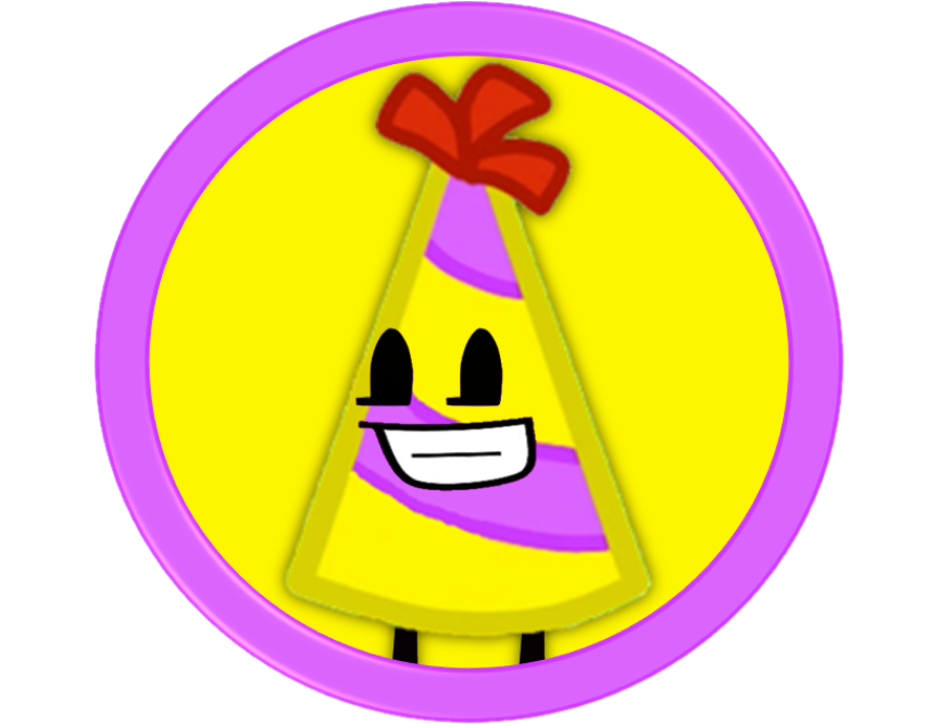 Brawl Of The Objects #1 - Party Hat | OSC Tokens by Ebigemu on DeviantArt