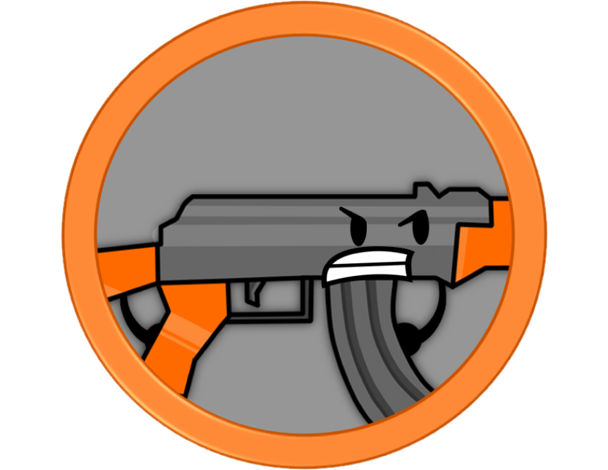 Machine Gun Token Rpg Object Mayhem #4 - Gun | OSC Tokens by Ebigemu on DeviantArt