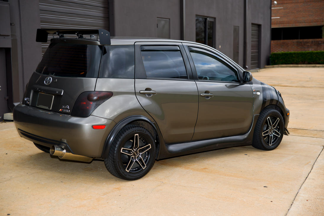 Scion xa 2006