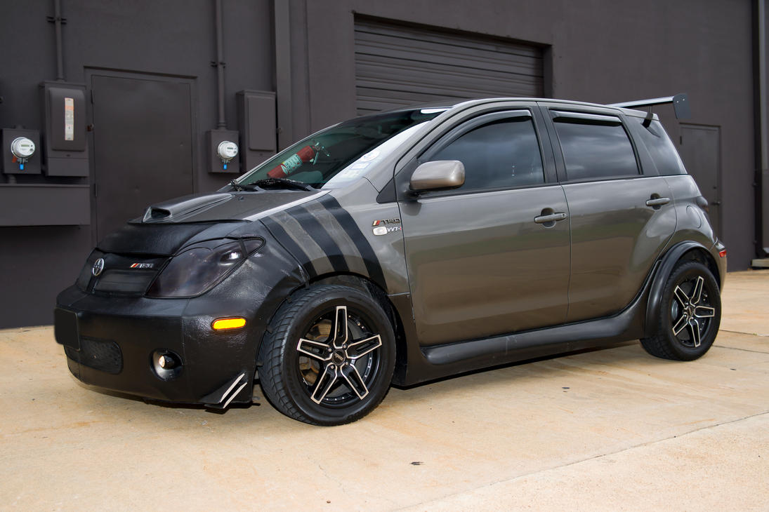 Toyota ist Tuning