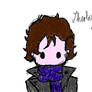 Sherlock Chibi