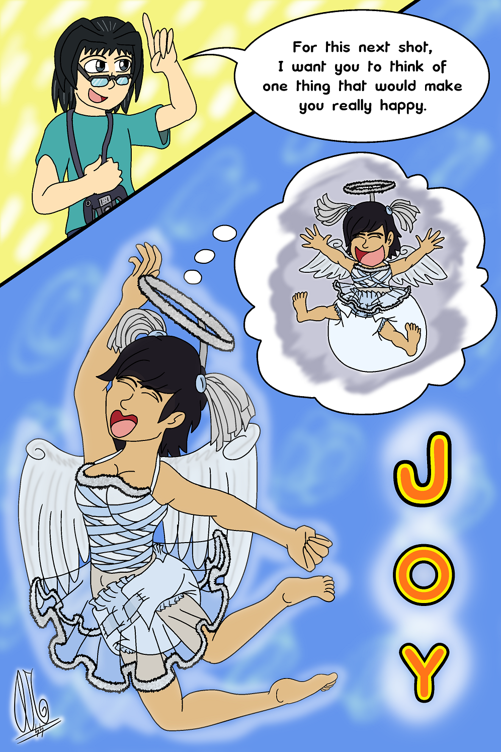 Diapers 'n' Joy by AbeSedecim on DeviantArt