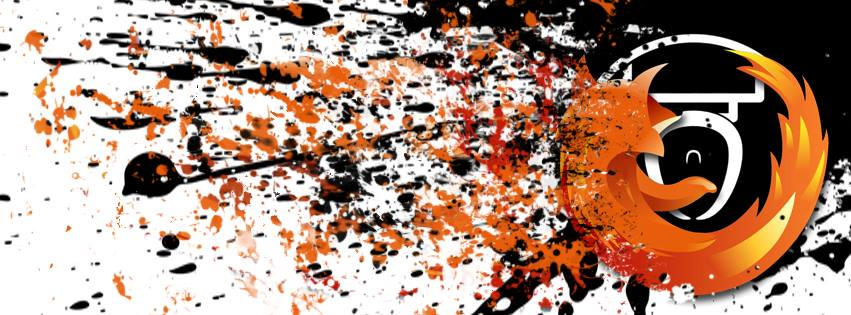 blc fox of fire splat by foxgrouter on DeviantArt