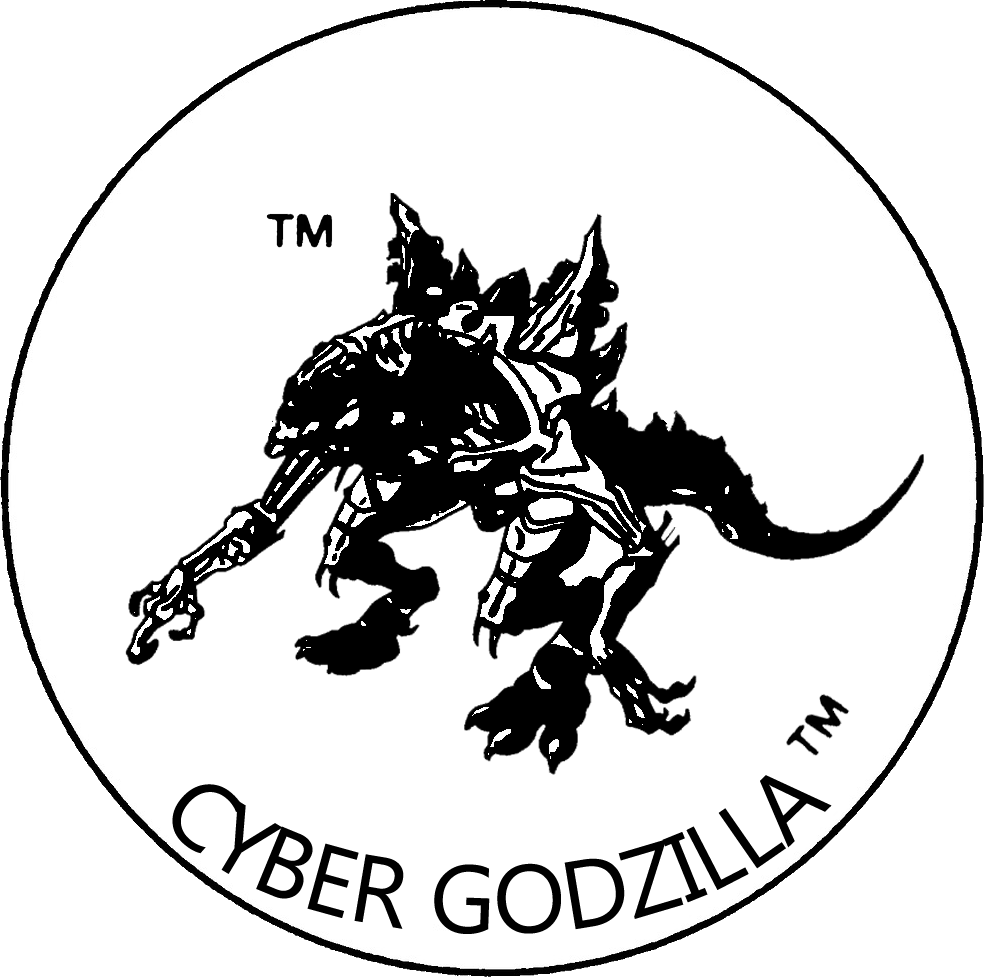 Godzilla Icon Collection Cyber-Godzilla-Icon by UltimateDitto on DeviantArt