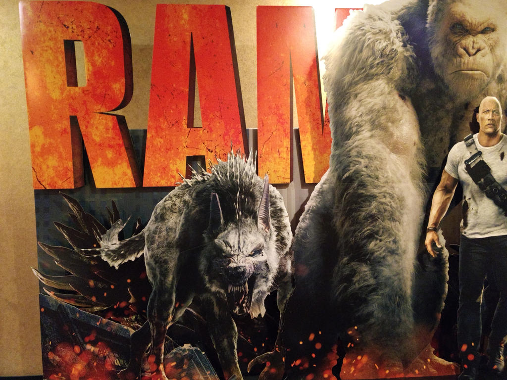 Riveter Rampage Rampage1 by UltimateDitto on DeviantArt
