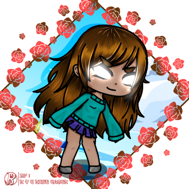 Herobrine Girl!