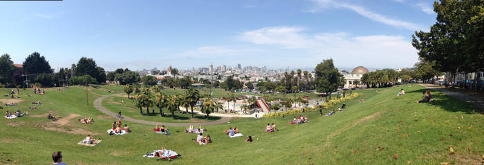 Dolores Park