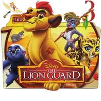 Lion Guard S03 V1
