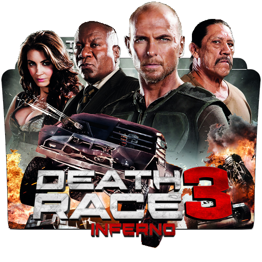 Death Race 3 V1 by maduece5090 on DeviantArt