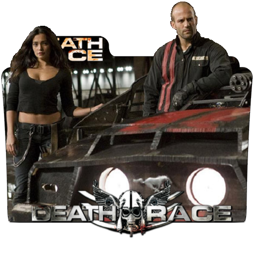 Death Race 1 V2 by maduece5090 on DeviantArt