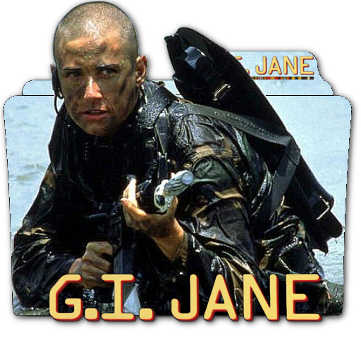 G.i. Jane V2 by maduece5090 on DeviantArt
