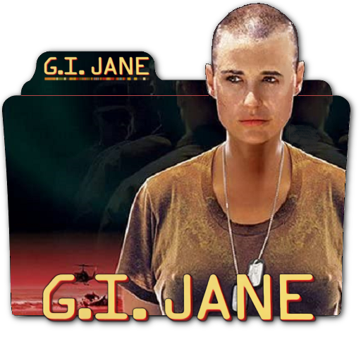 G.i. Jane V3 by maduece5090 on DeviantArt