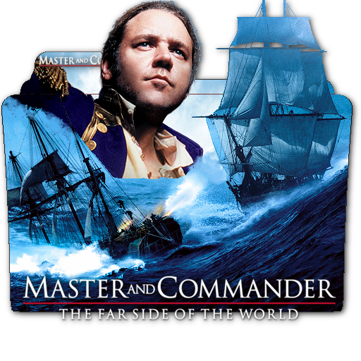 Master And Commander V2 by maduece5090 on DeviantArt