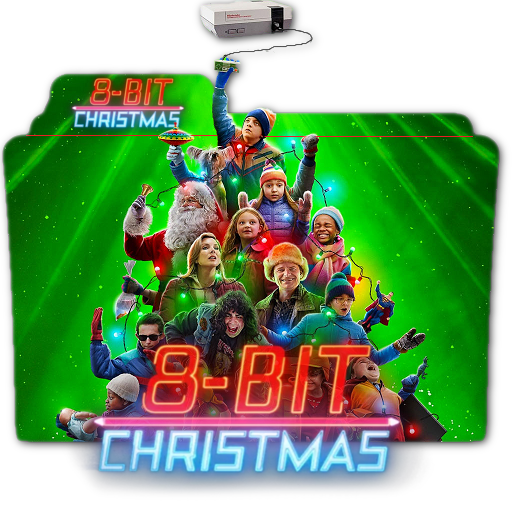 8 Bit November 8-bit Christmas V1 by maduece5090 on DeviantArt