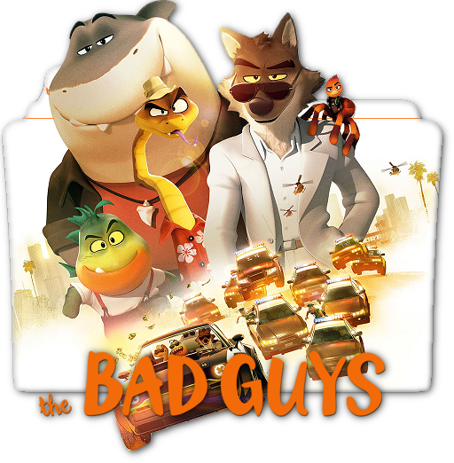 Bad Guys The V1 by maduece5090 on DeviantArt
