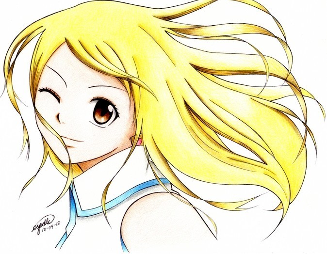 lucy heartfilia