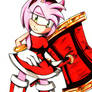 amy rose