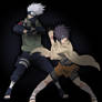 Kakashi X Anko - Ready To Fight