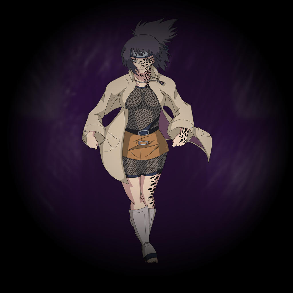 Cursed Anko by Sartorius77 on DeviantArt